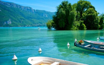 Top 10 des plus beaux lacs de France
