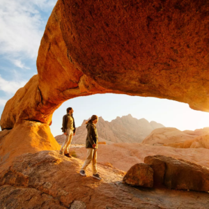 La Namibie