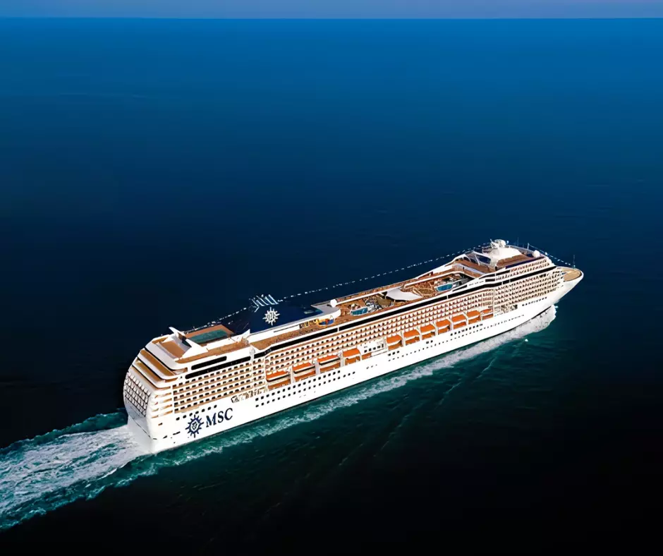MSC MUSICA