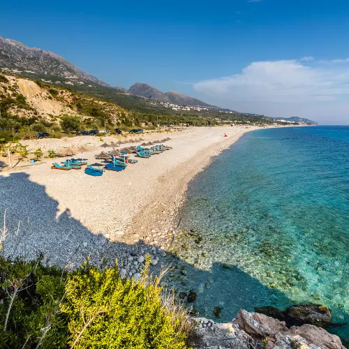 ALBANIE
