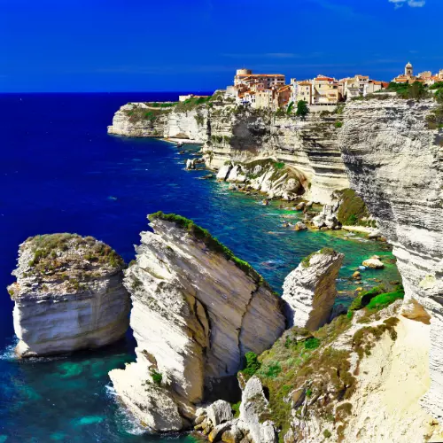 Corse Bonifacio