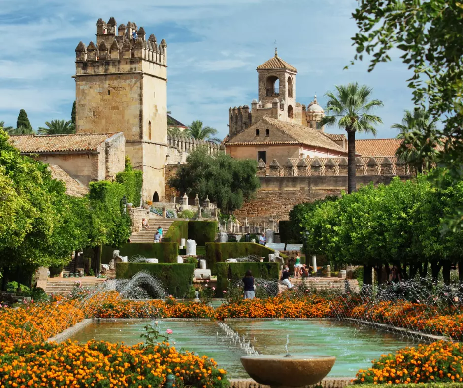 Andalousie Espagne
