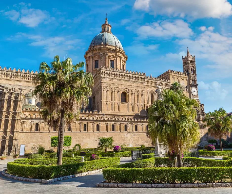 Palerme Sicile