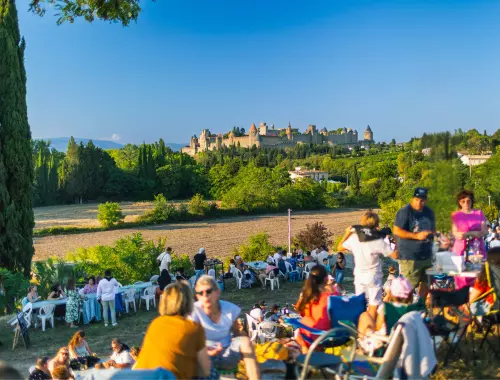 CARCASSONNE
