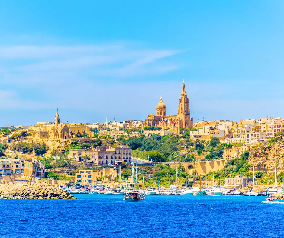 GOZO - MALTE