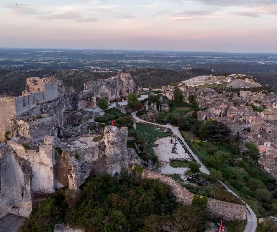 Baux-de-Provence