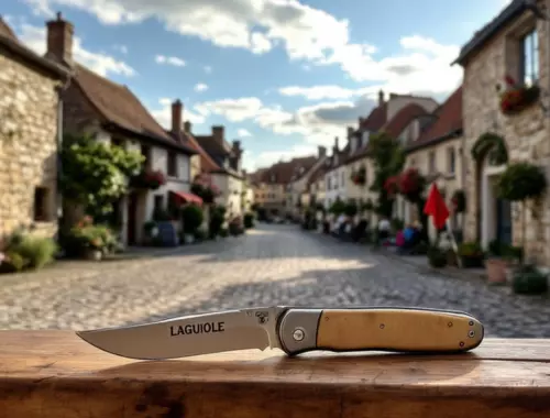 LAGUIOLE