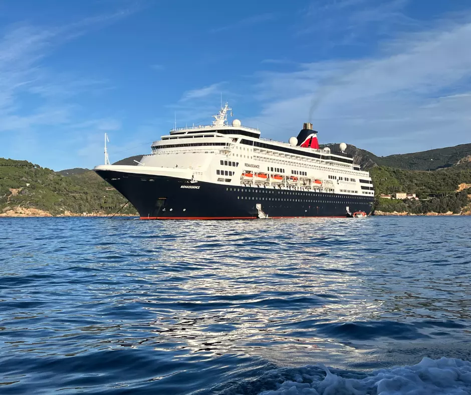 RENAISSANCE - CFC CROISIERE