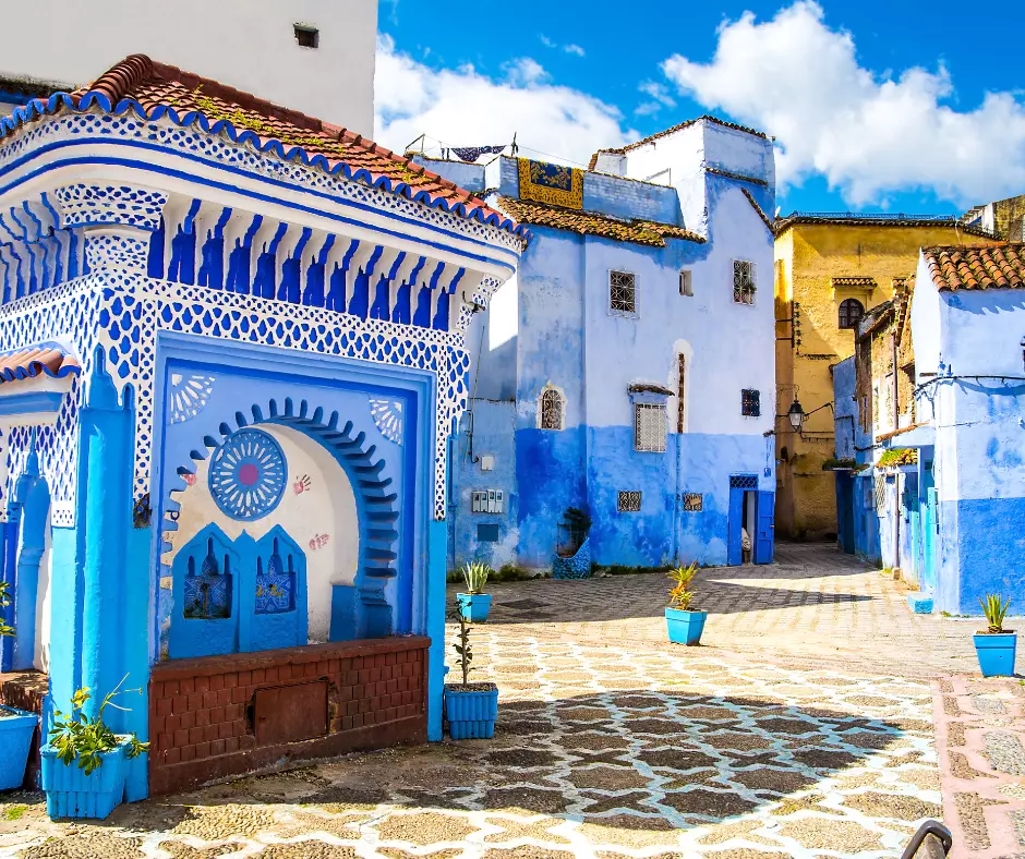 MAROC - CHEFCHAOUEN