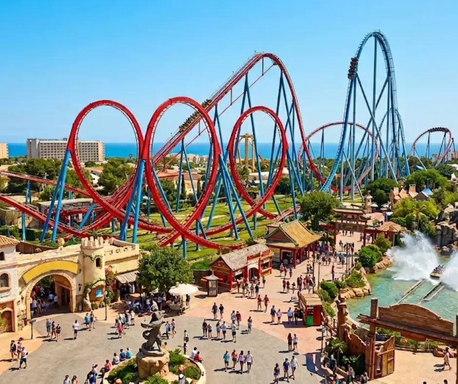 Port - Aventura - VOYAGE