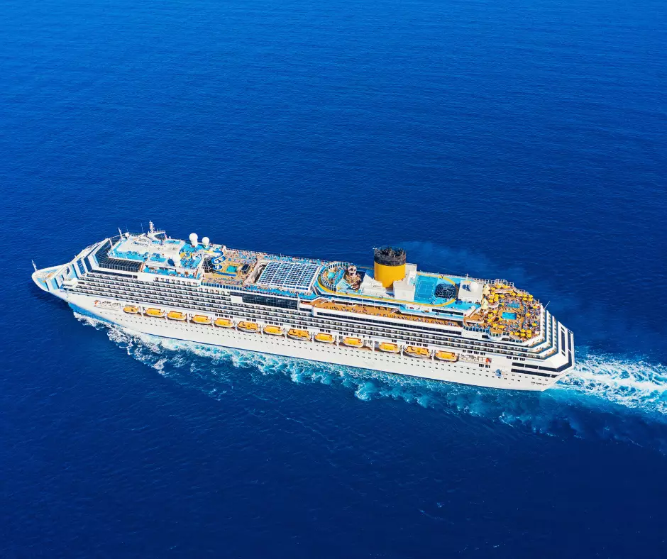 COSTA CROISIERE