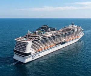 MSC croisière