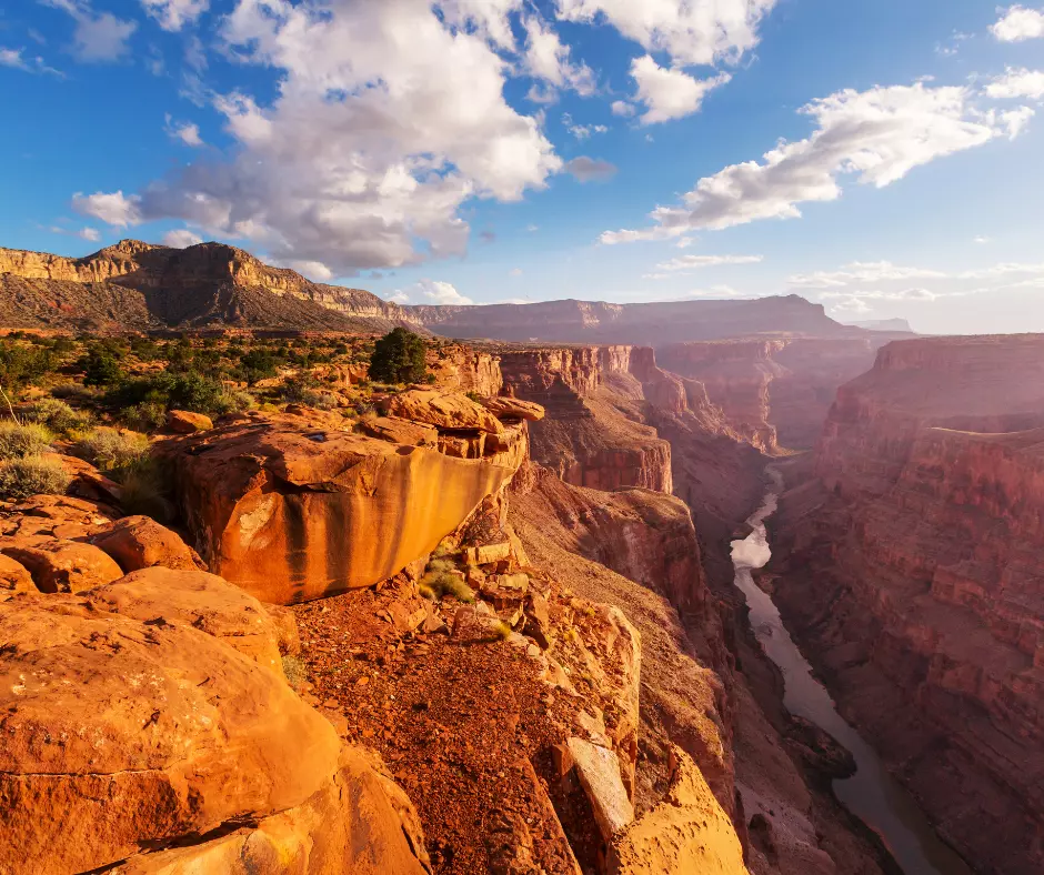 Grand canyon USA