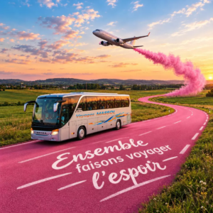Voyages Massol - Octobre Rose