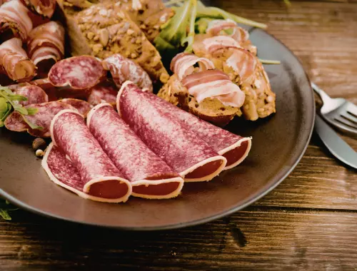 voyage - groupe -Fête du jambon