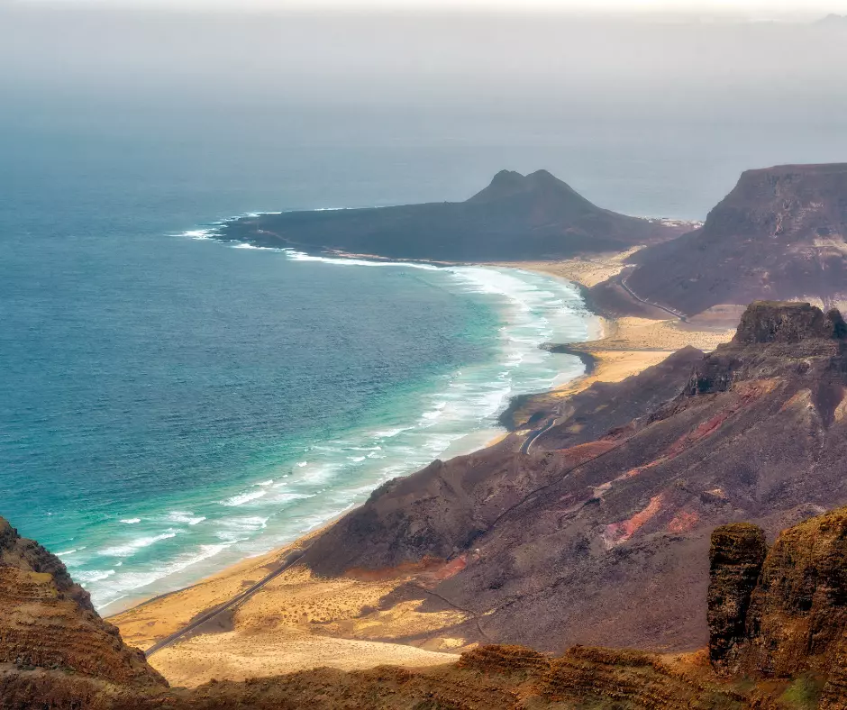 CAP VERT, voyage - vacances - séjour