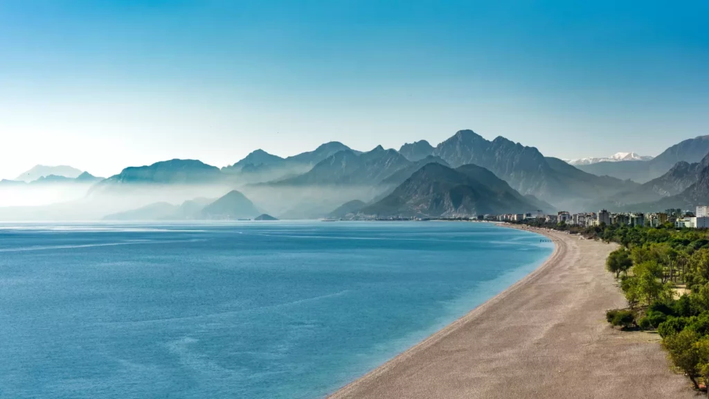 Antalya - Turquie - voyage