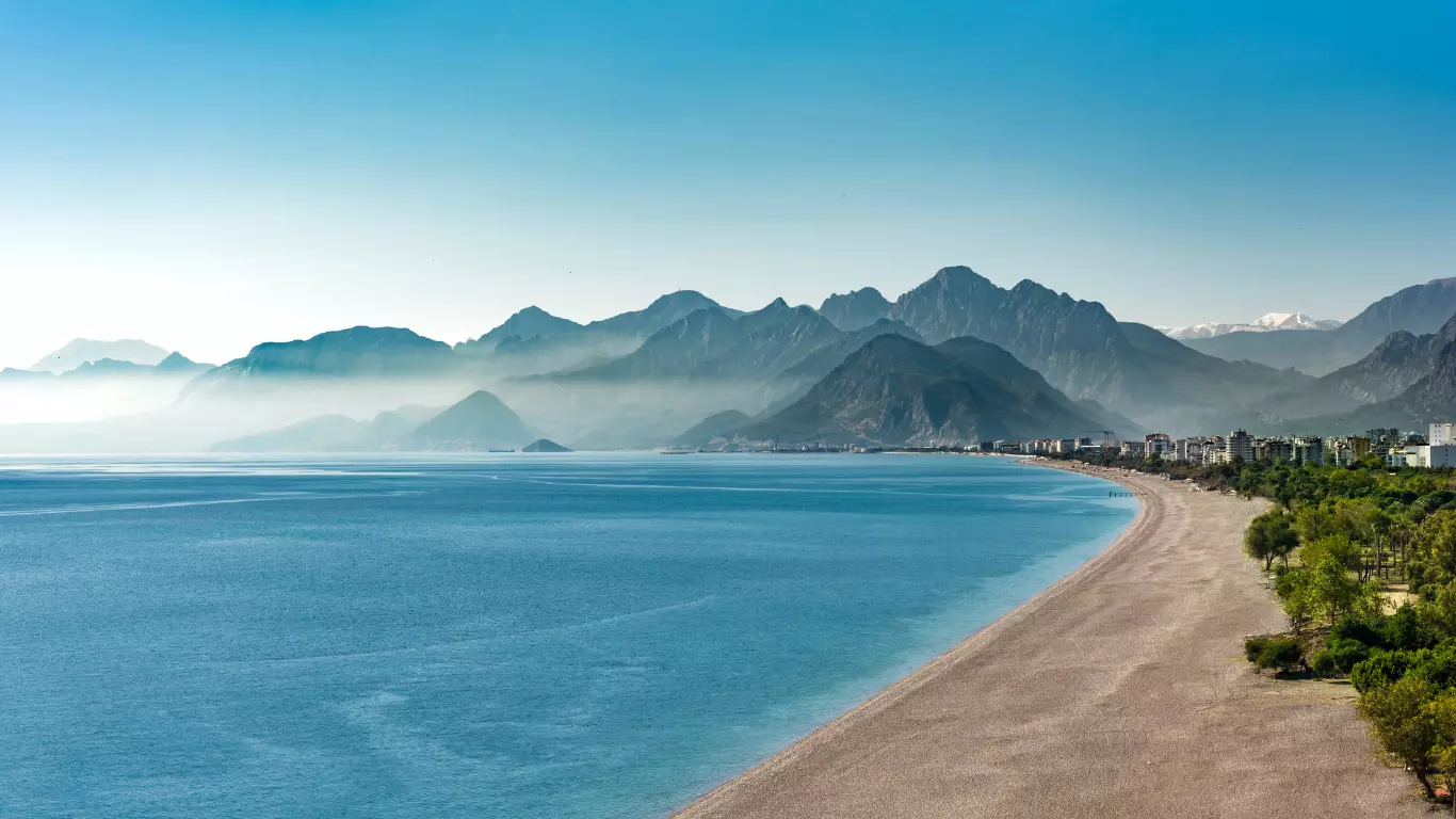 Antalya - Turquie - voyage