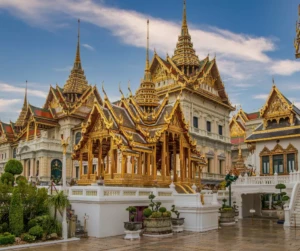 BANGKOK THAILANDE - VOYAGE