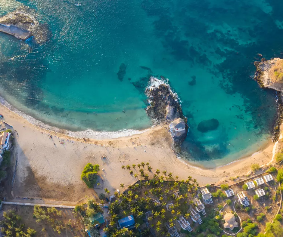 Cap Vert Voyage Massol