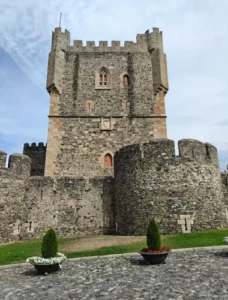 Portugal - Bragança- Voyage - Massol