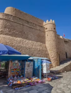 Tunisie - Hammamet -voyages -Massol