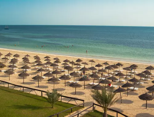 Tunisie Voyage groupe Hammamet