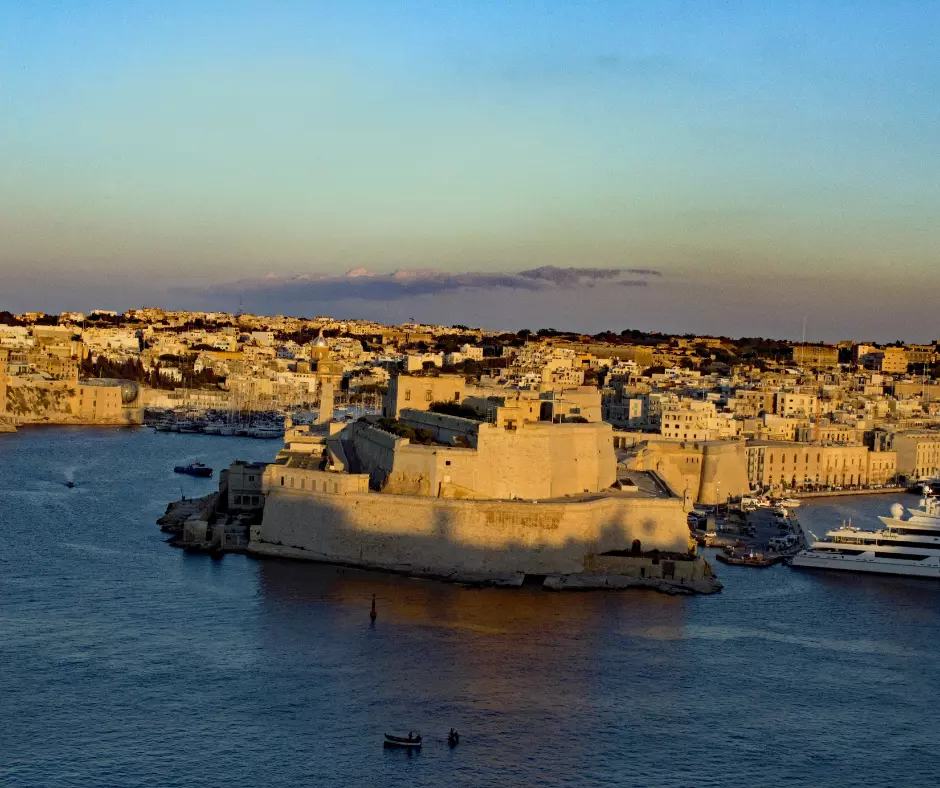 MALTE - VOYAGES - MASSOL