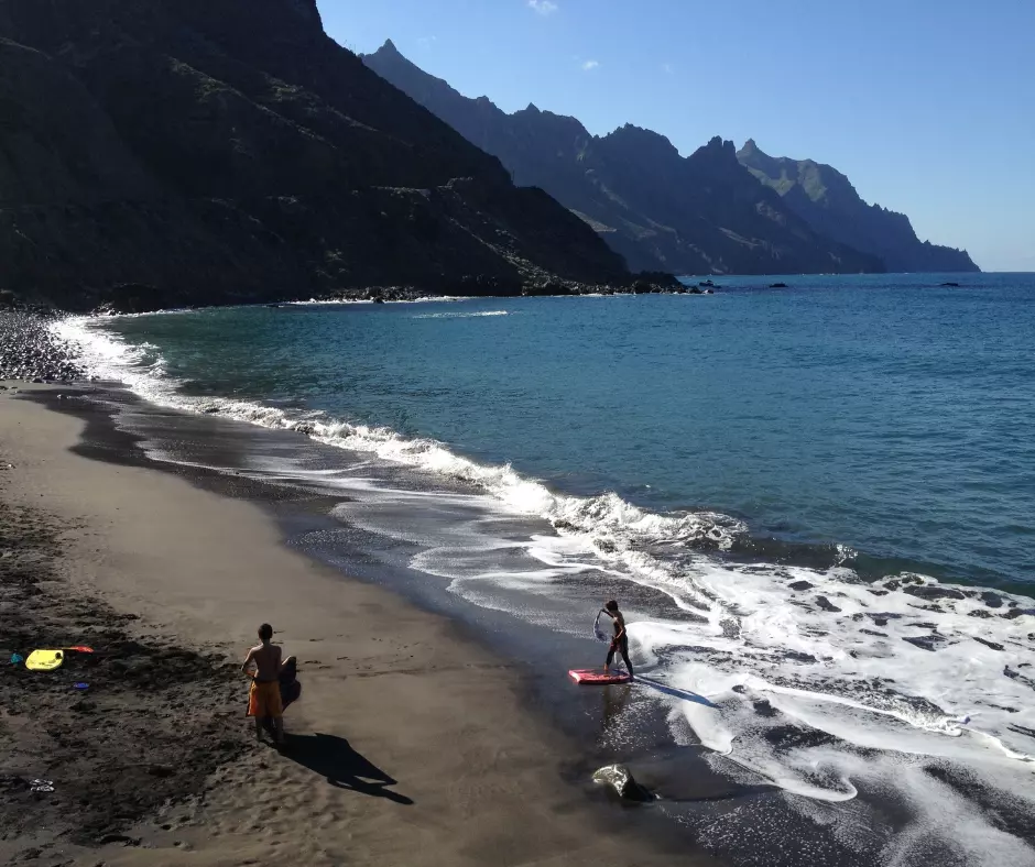 TENERIFE - VOYAGE - MASSOL