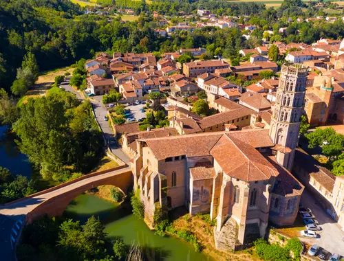 voyage - sortie- journee- groupe - Rieux -Volvestre