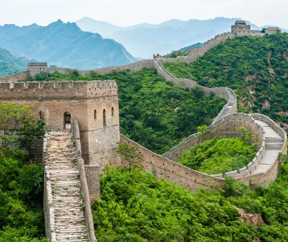 Chine- Voyages Massol