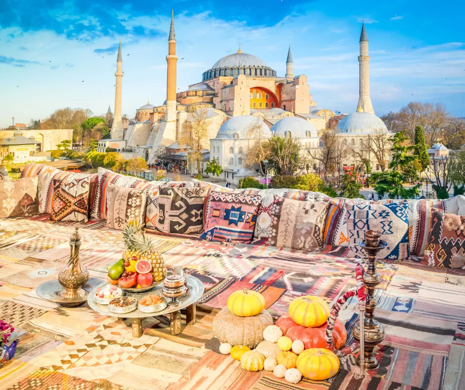 escapade-à-ISTANBUL - VOYAGE - MASSOL