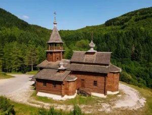 voyage - groupe -Chapelle-Russe-Sylvanès