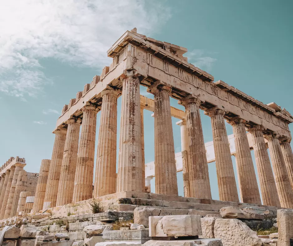 Athènes - Grèce - Voyage