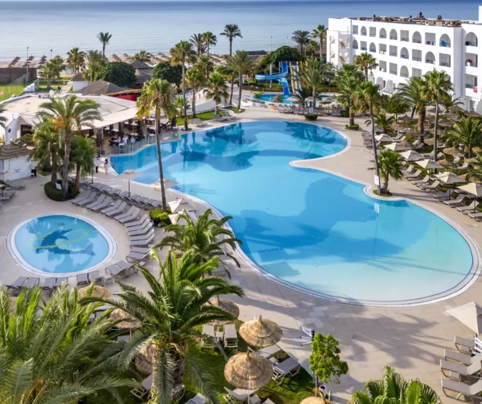 Mondi Club Nozha beach and Spa 4*