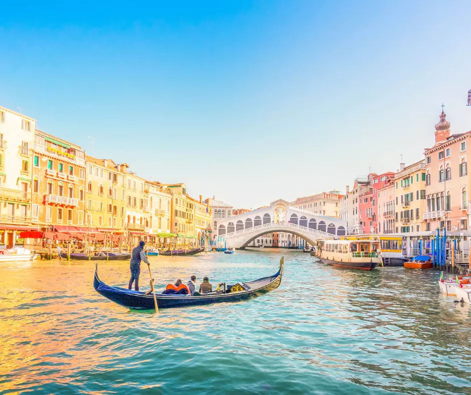 Venise - Italie - Voyage