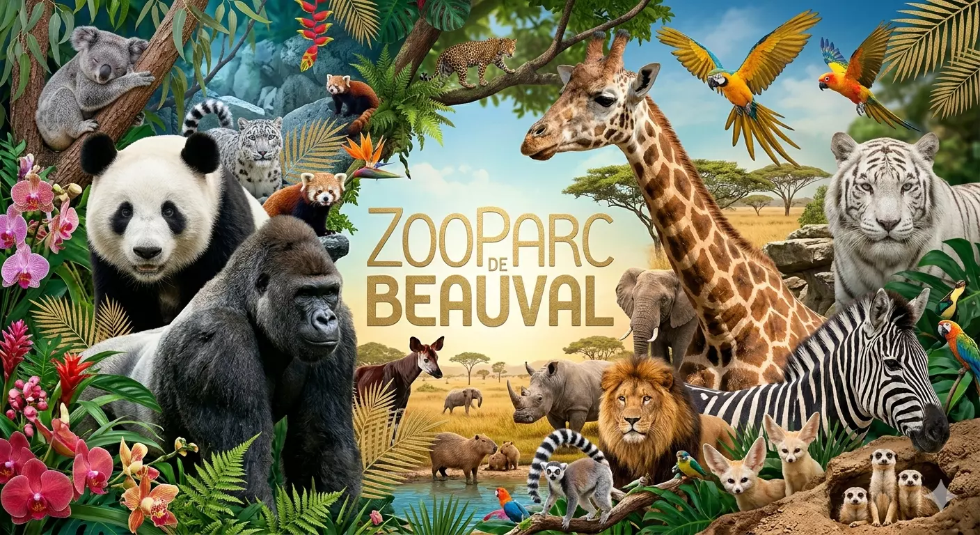 ZooParc de Beauval