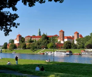 Cracovie