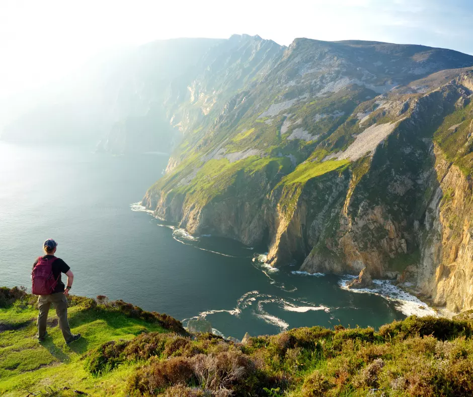 IRLANDE- VOYAGE