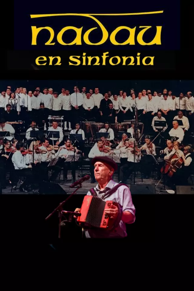 concert Nadau in sinfonia au zénith de Toulouse