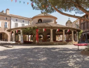 visite des plus beaux villages du Tarn et Garonne avec Voyages-Massol 