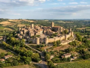 visite des plus beaux villages du Tarn et Garonne avec Voyages-Massol