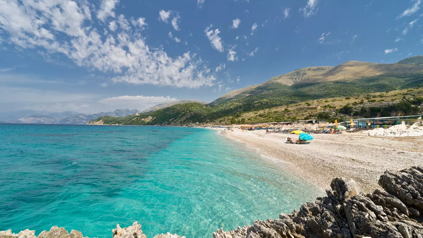 ALBANIE