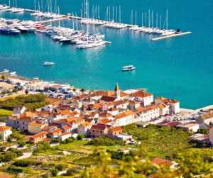 Croatie - SEGET DONJIT