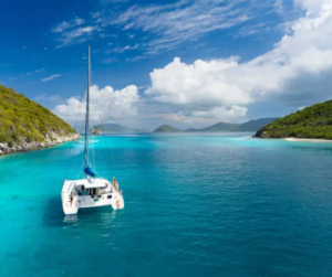 voyages aux Antilles en catamaran